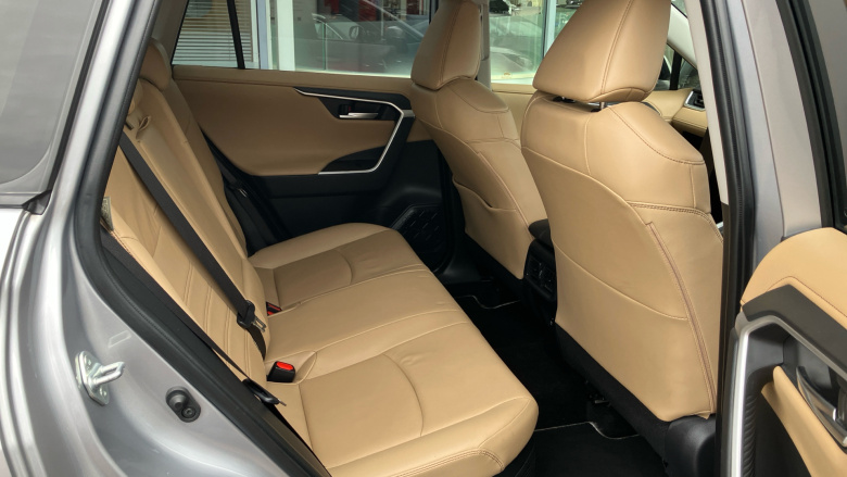 Toyota RAV4 2.5 VVT-i Hybrid Excel 5dr CVT 2WD Hybrid Estate